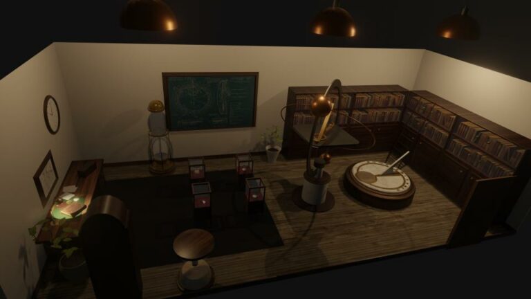 Watchmakers workshop 2