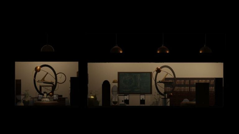 Watchmakers workshop 3