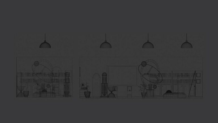 Wireframe for Watchmakers Workshop