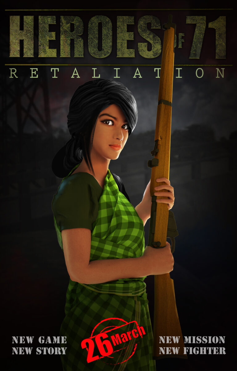 Heroes_of_71_Retaliation_Anila_female_fighter
